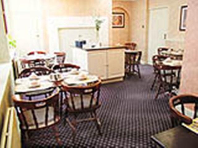 Wigmore Court Hotel Appartement *