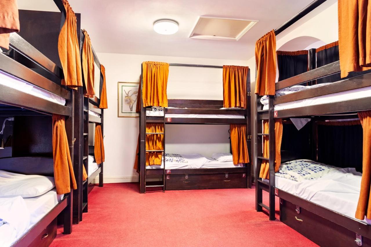 Hostal Palmers Alojamiento: Swiss Londres