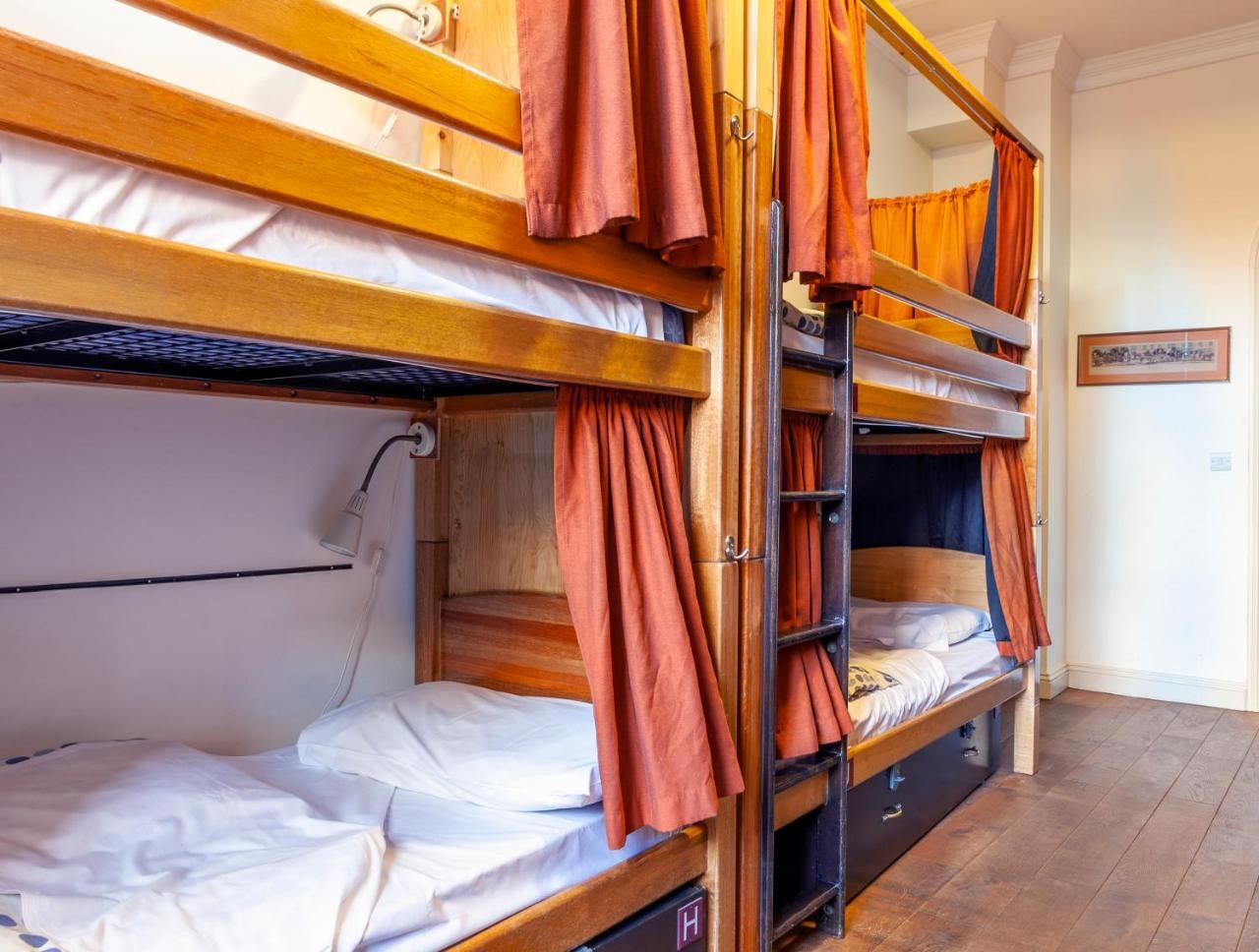Palmers Alojamiento: Swiss Hostal Londres