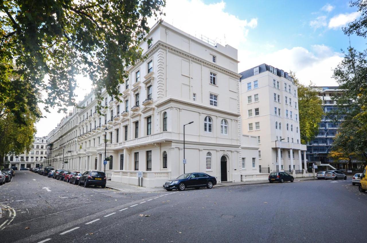 Cleveland Gardens Appartement *