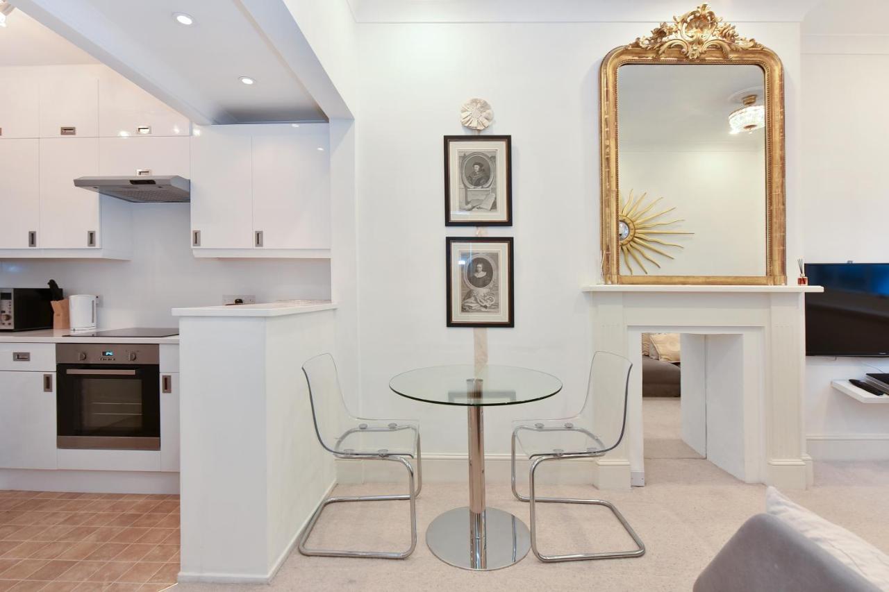 Apartamento Lifestyle - Knightsbridge - Harrod's