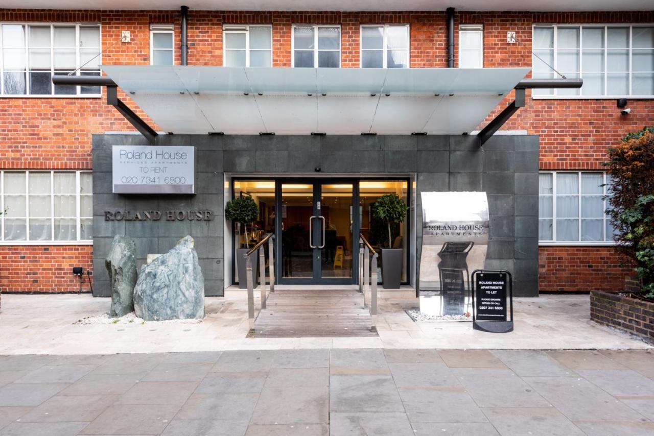 Roland House 3* Londres