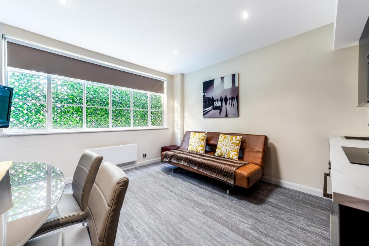 Apartahotel Roland House Londres