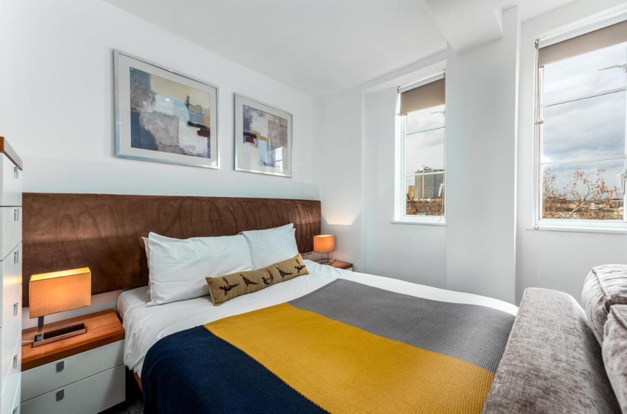 Roland House Apartahotel Londres