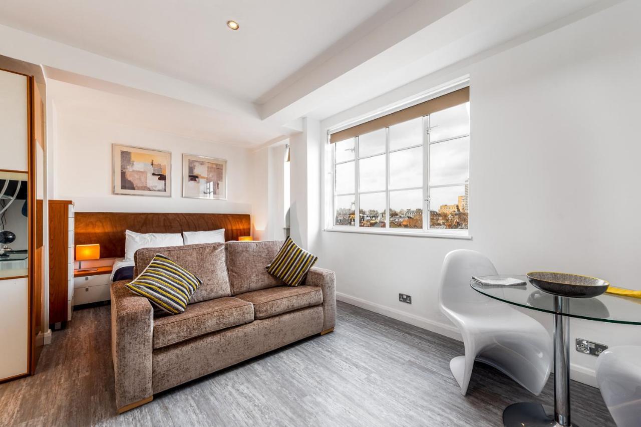 Apartahotel Roland House Londres