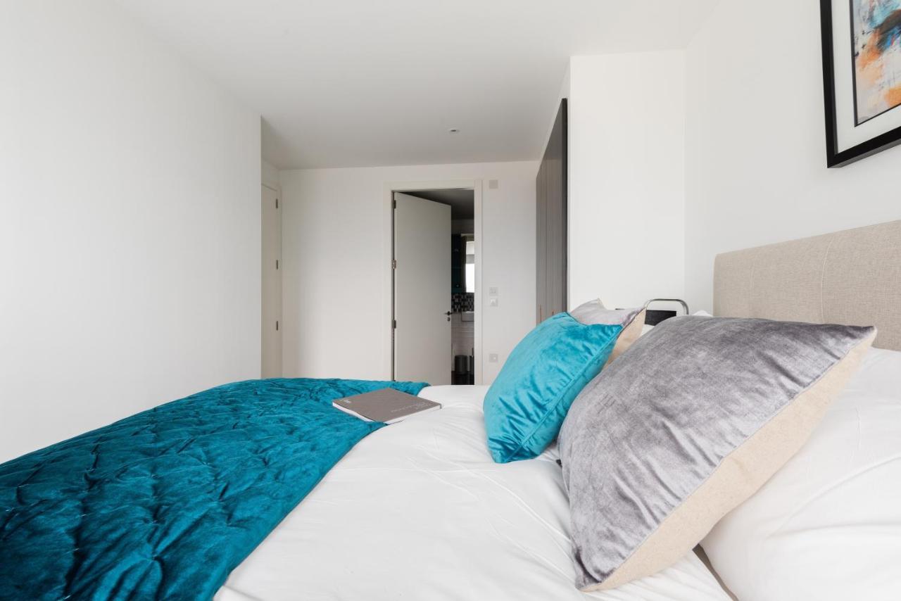Skyline View Cb Platinum Penthouses Next To Eye Apartamento Londres