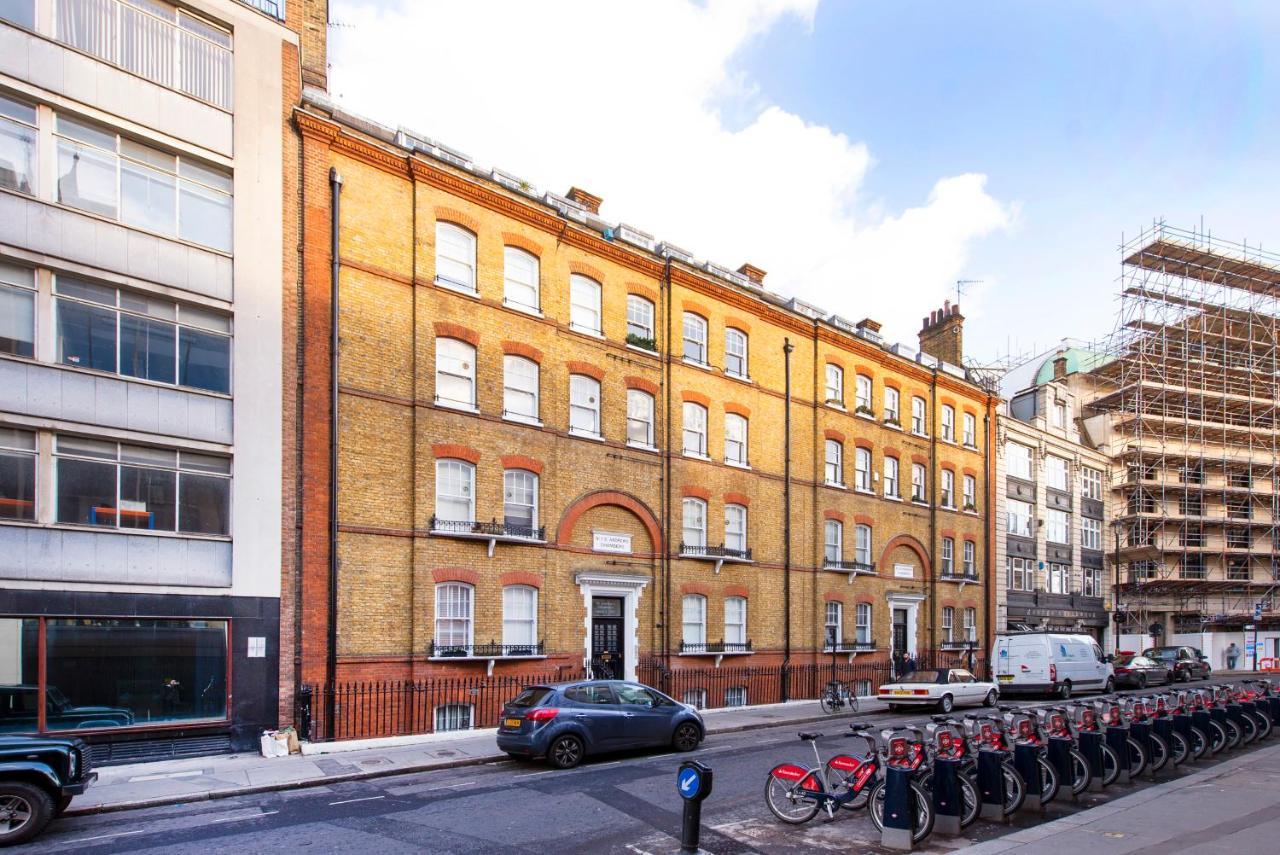 Apartamento Wells Street Londres