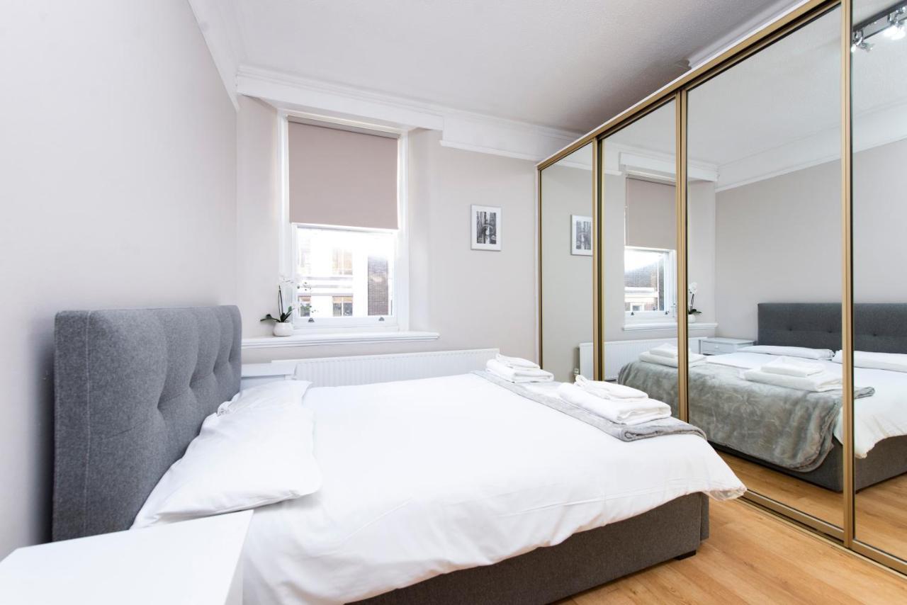 Wells Street Apartamento *