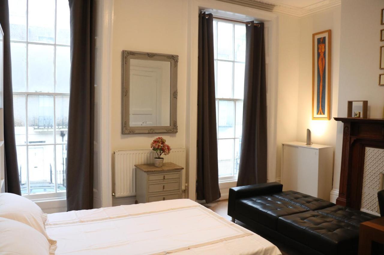 Quarto em Acomodações Particulares Victoria Style Flat Near Victoria Station Londres