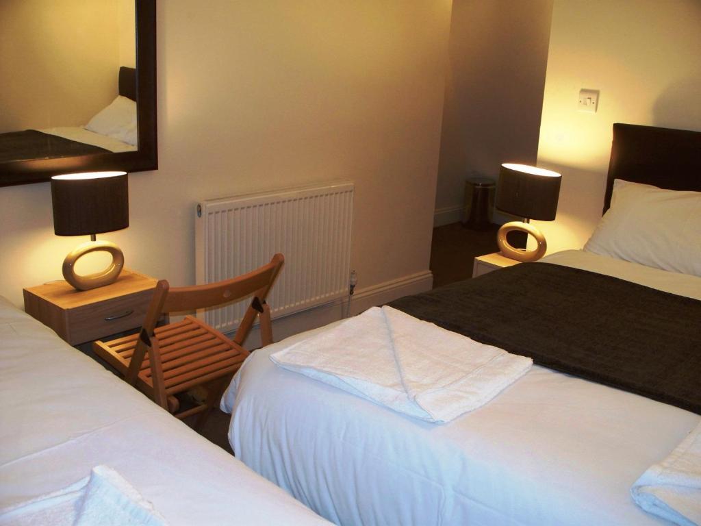 City Lodge London Pensión