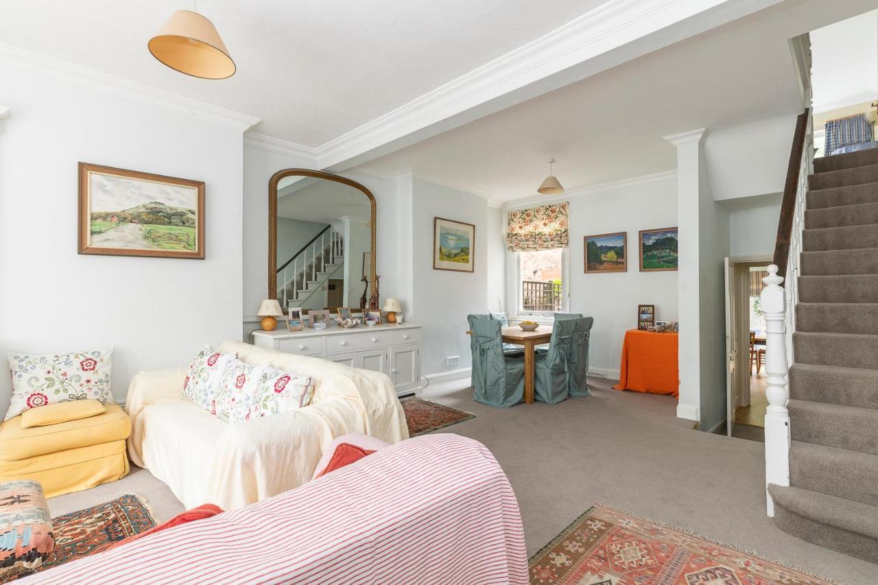 Appartement Charming House With Rooftop Terrace