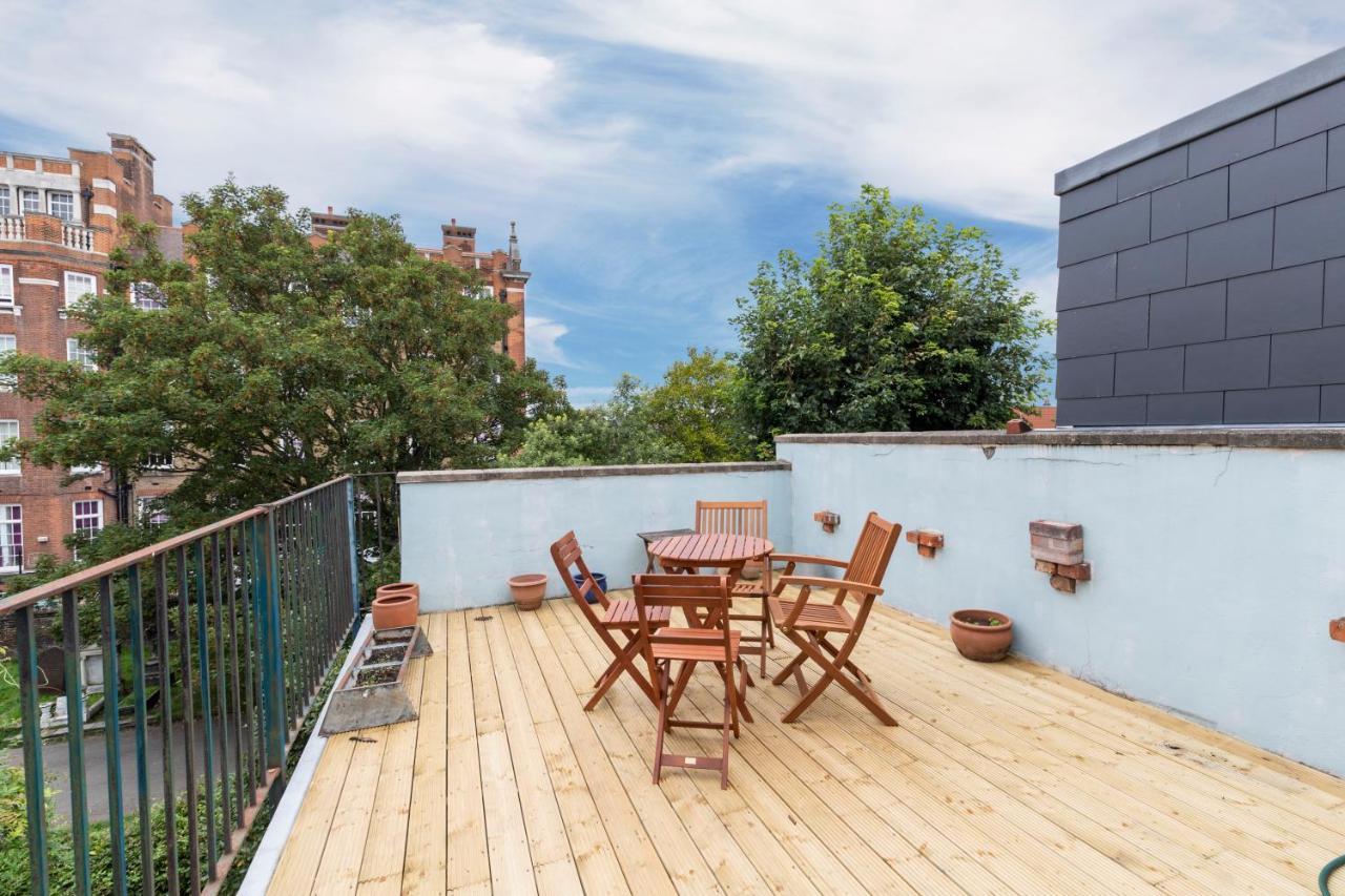 Apartamento Charming House With Rooftop Terrace