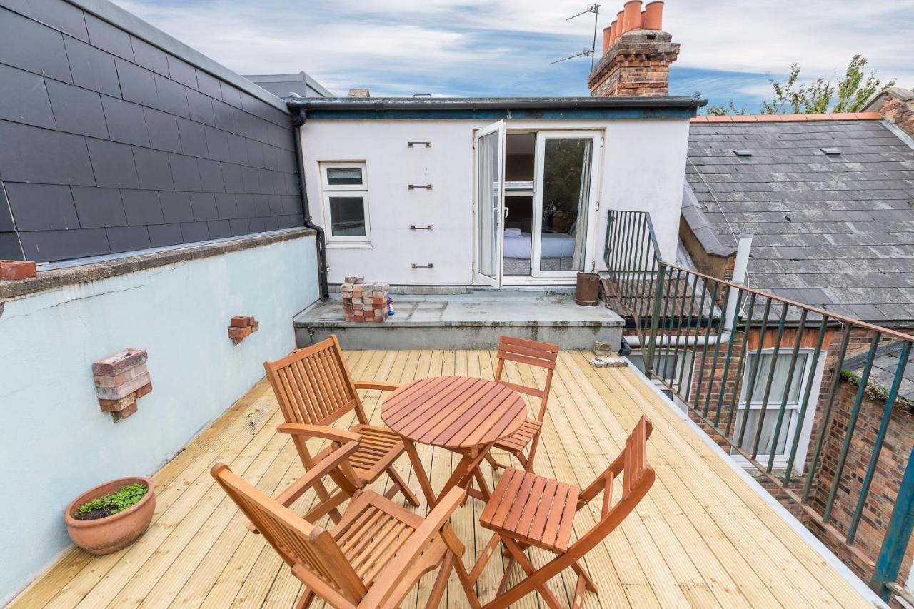 Appartement Charming House With Rooftop Terrace