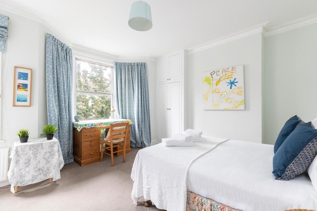 Charming House With Rooftop Terrace * Londres