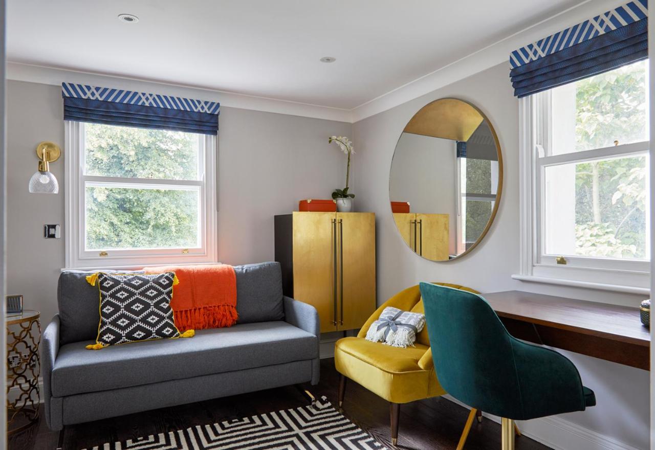 Stunning Ifield Road Gem Apartment *