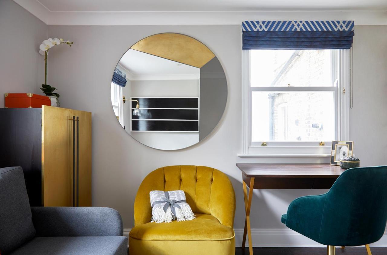 Stunning Ifield Road Gem Apartment *