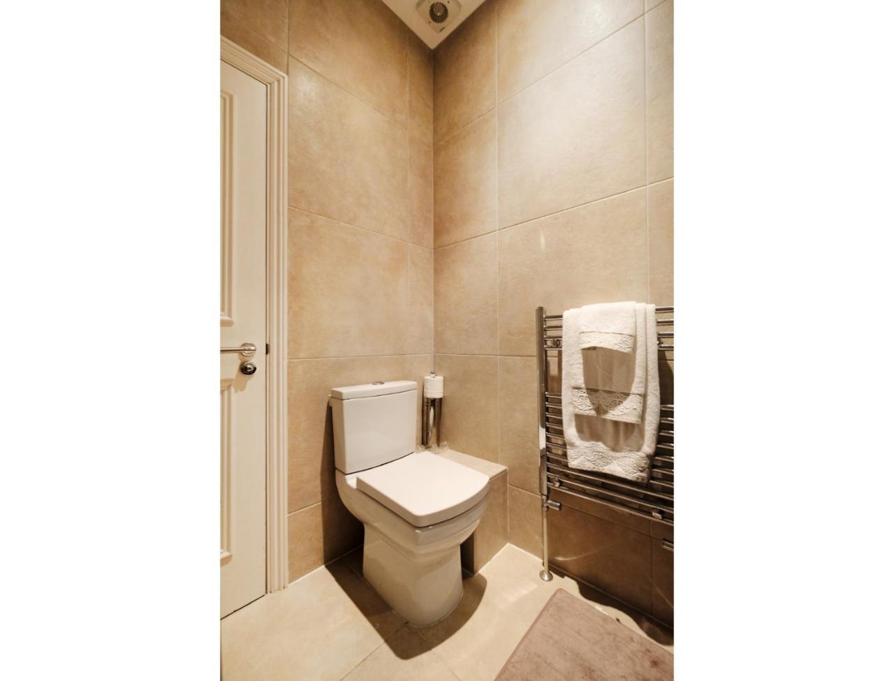 Edgware Rd, Paddington Spacious Sleeps 4 Apartamento Londres