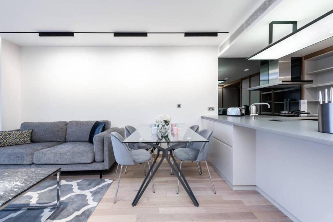 Amazing With Incredible Views Apartamento Londres
