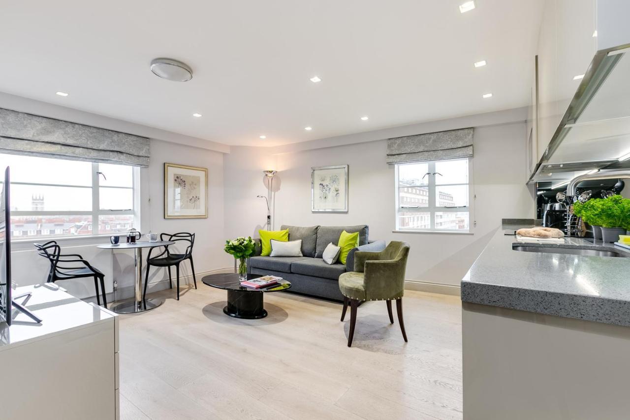 Apartahotel Nell Gwynn Chelsea 4*