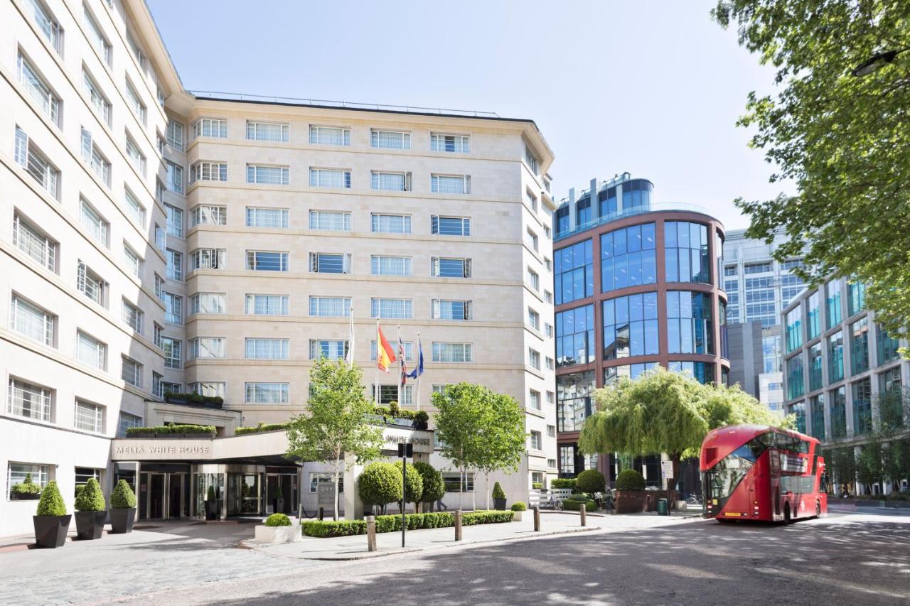 Apart-hotel Meliá White House Londres