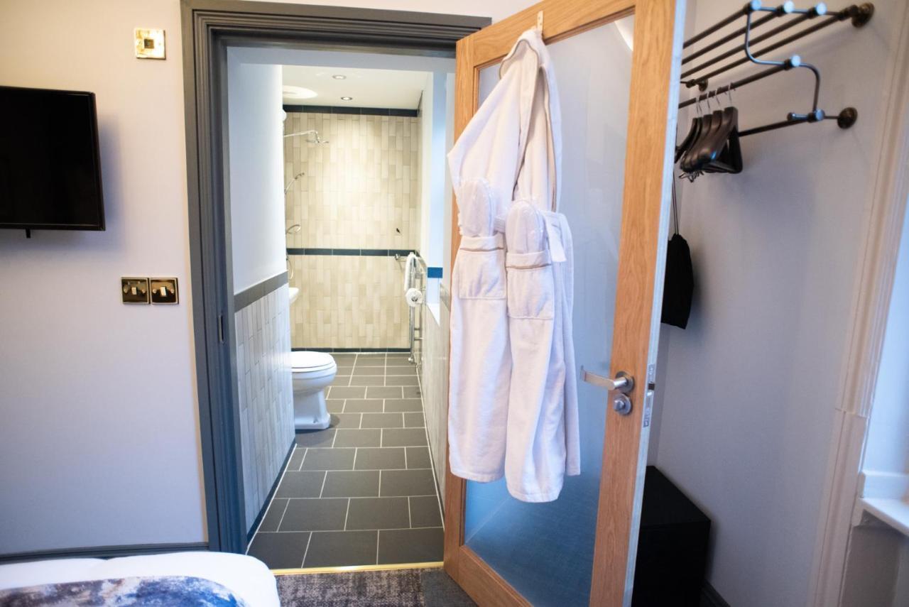 Blackbird Hotel Londres