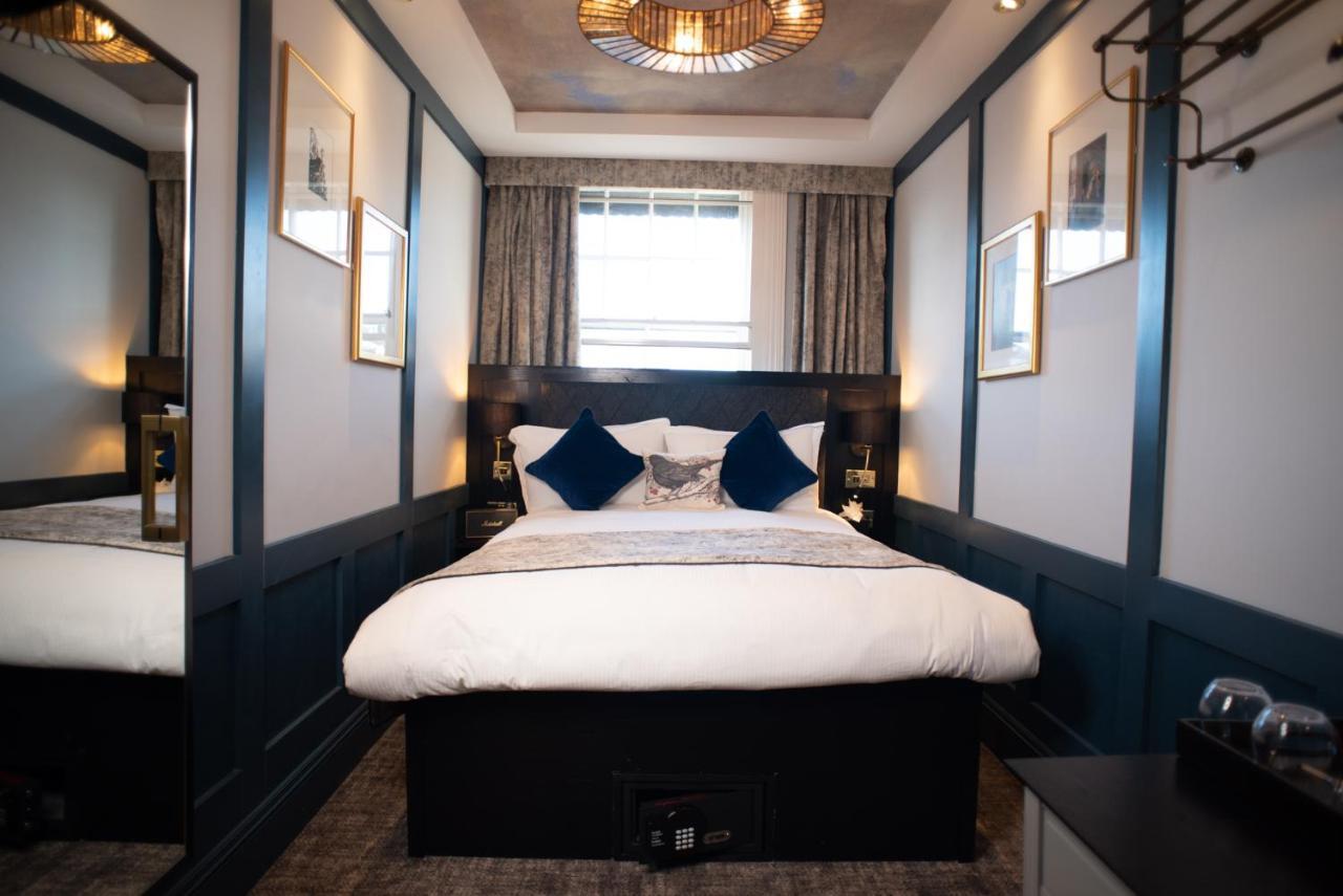 Blackbird Hotel Londres
