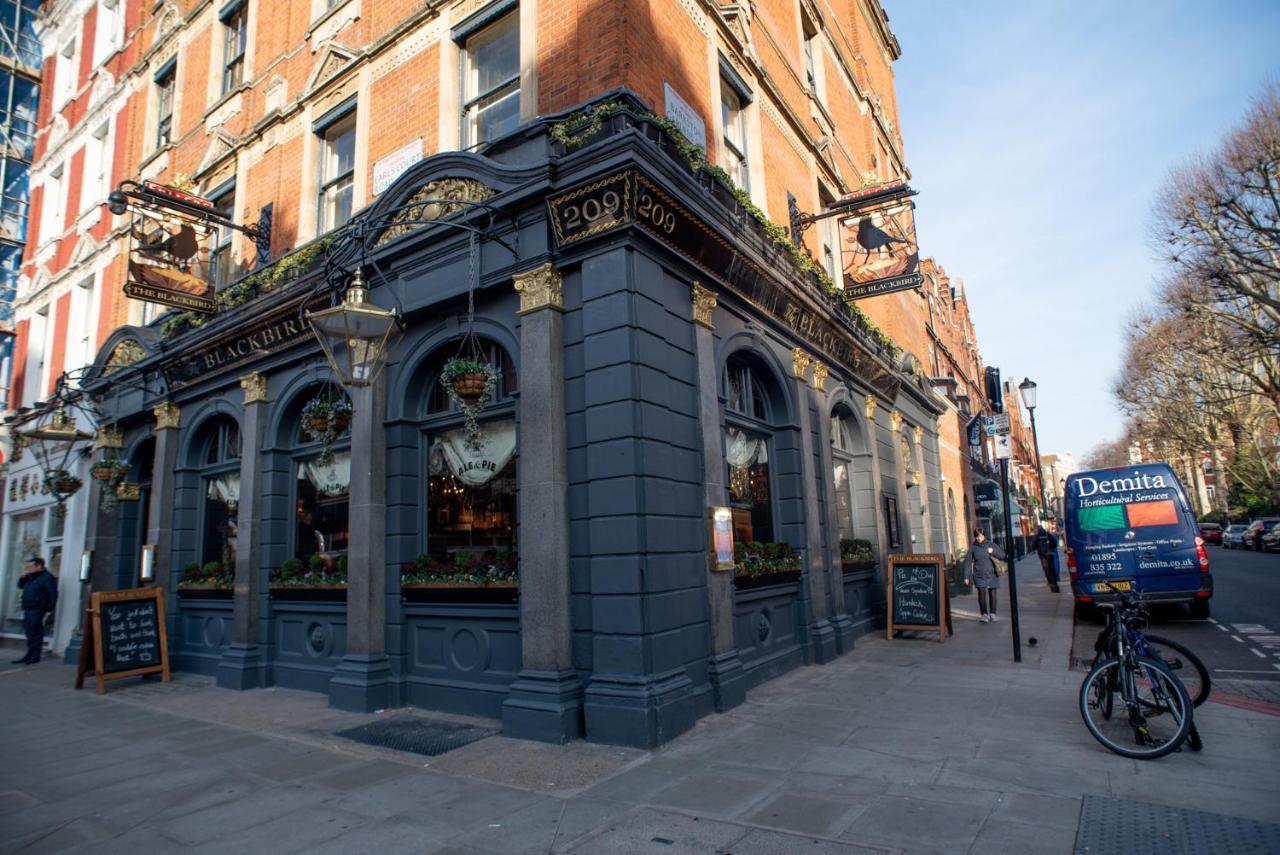 Blackbird Hotel Londres