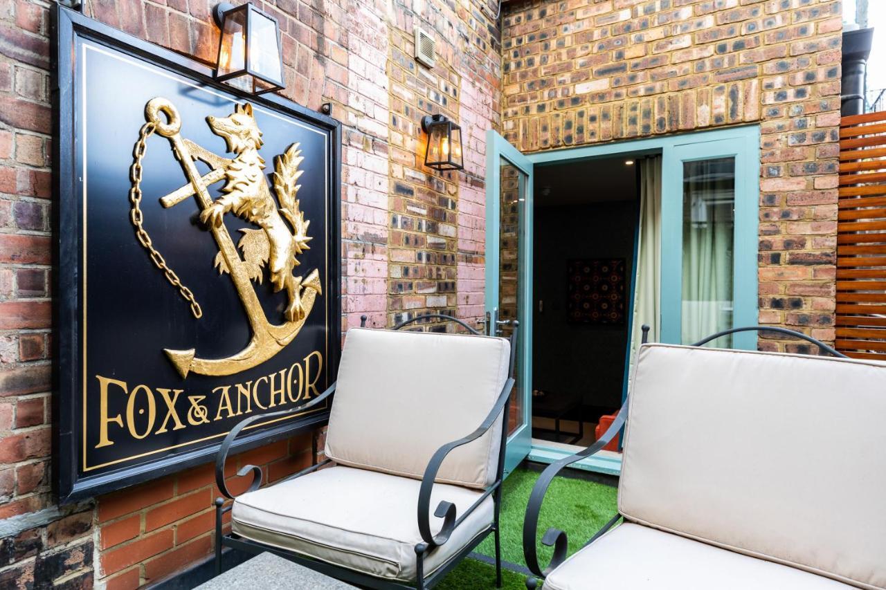 Hotel Fox And Anchor Londen