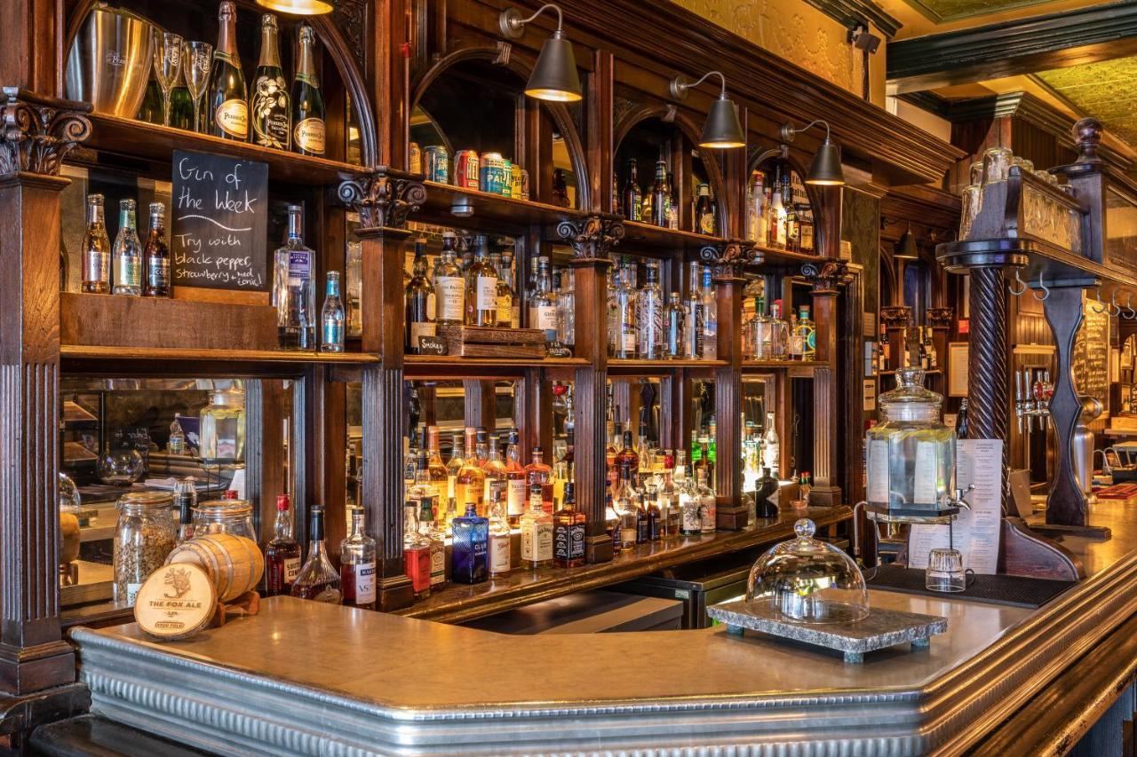Fox And Anchor Hotel Londen