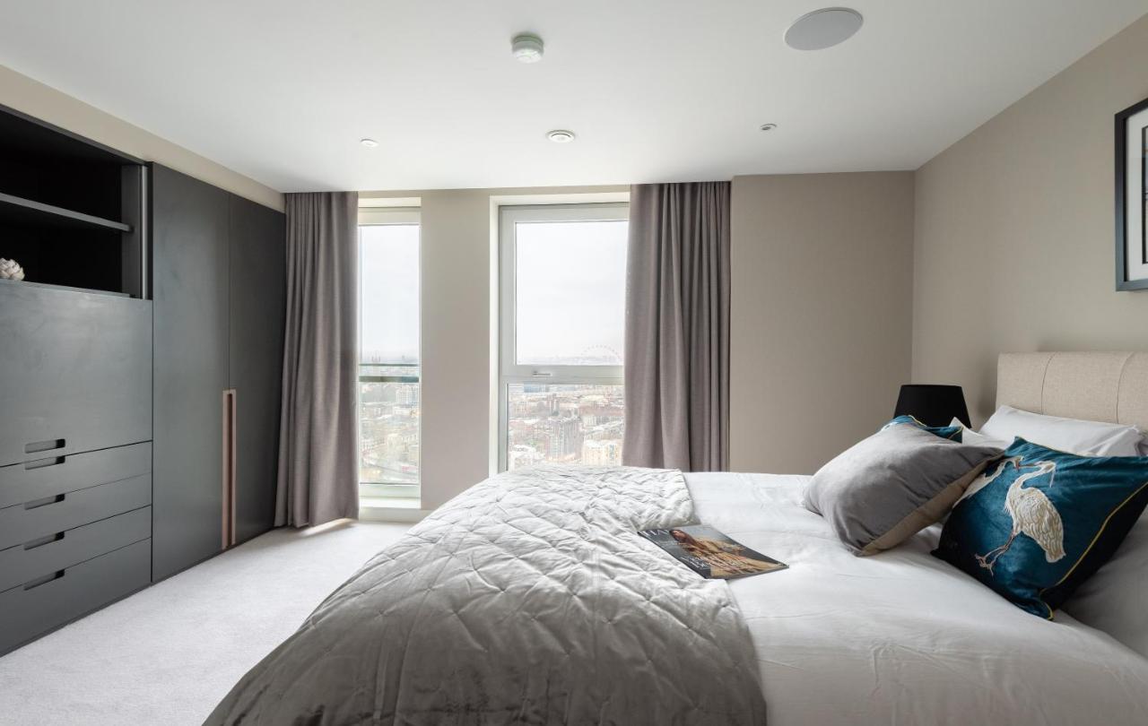 Apartamento Skyline View Cb Platinum Penthouses Next To Eye