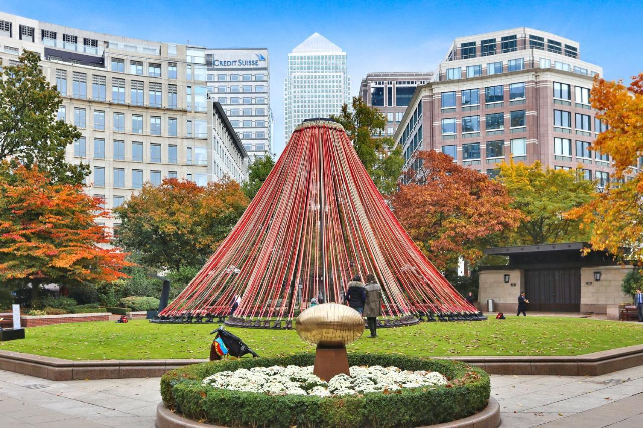 Circus Canary Wharf Londres