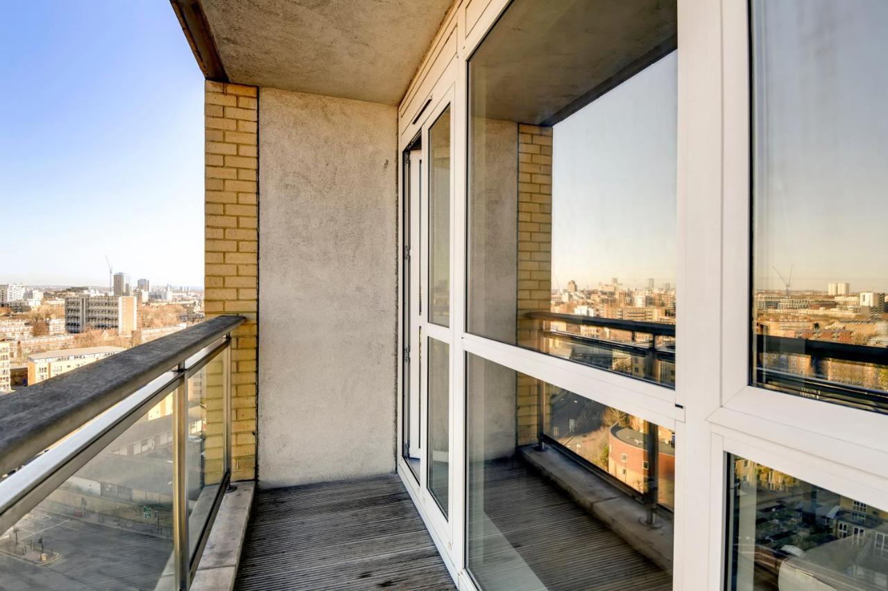 Appartement Circus Canary Wharf Londres