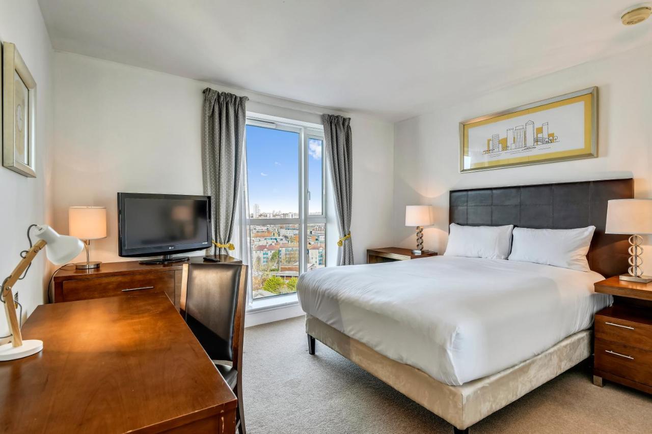 Appartement Circus Canary Wharf