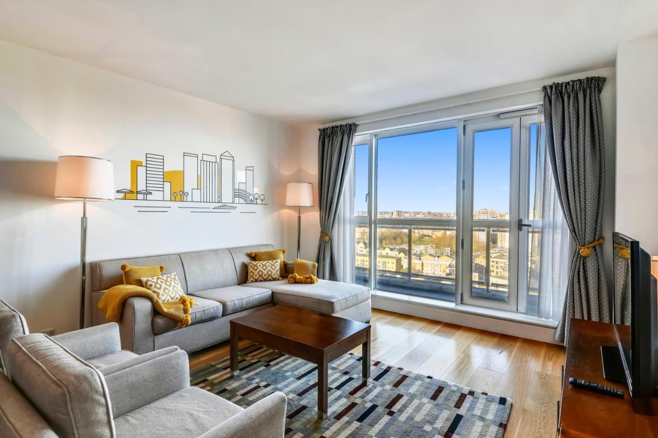 Appartement Circus Canary Wharf *