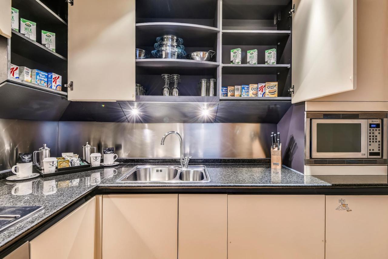 Appartement Circus Canary Wharf Londres