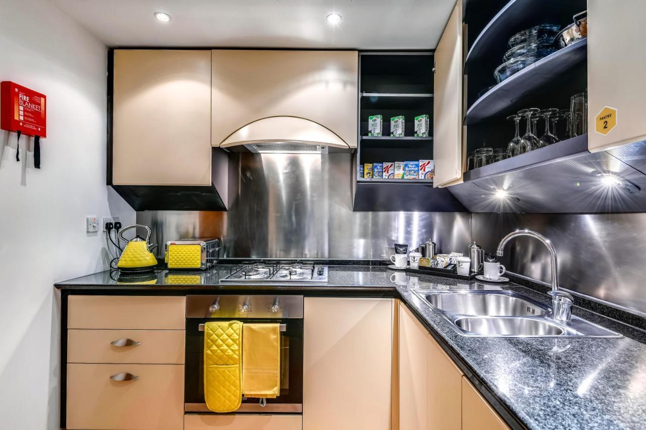 Appartement Circus Canary Wharf *
