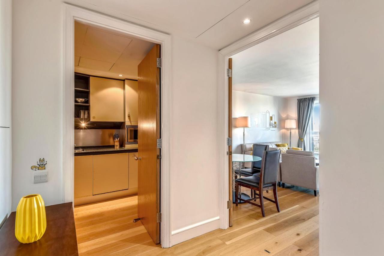 Appartement Circus Canary Wharf Londres