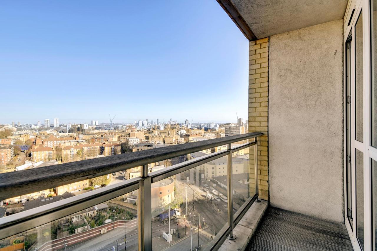 Appartement Circus Canary Wharf *