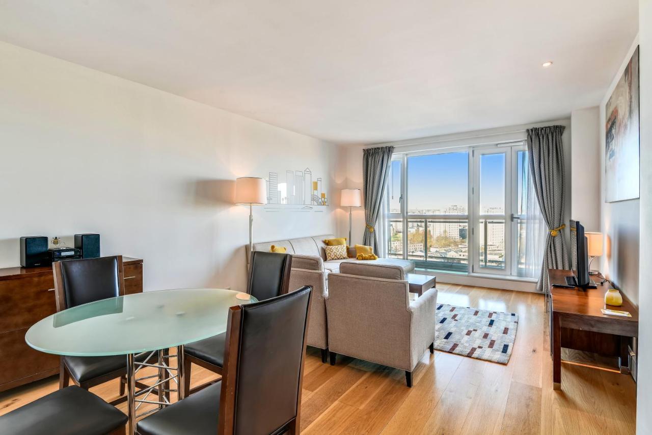 Circus Canary Wharf Appartement *