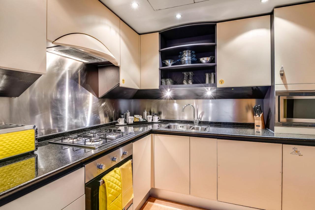 Circus Canary Wharf Appartement *