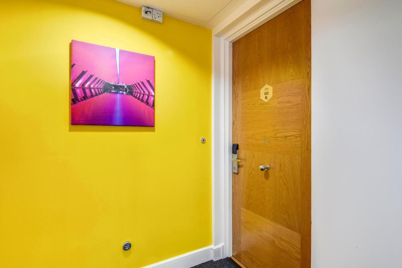 Appartement Circus Canary Wharf Londres