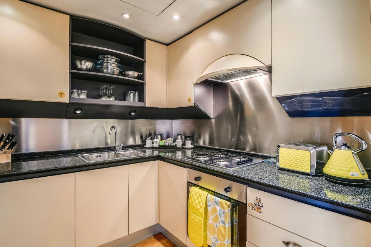 Circus Canary Wharf Appartement Londres