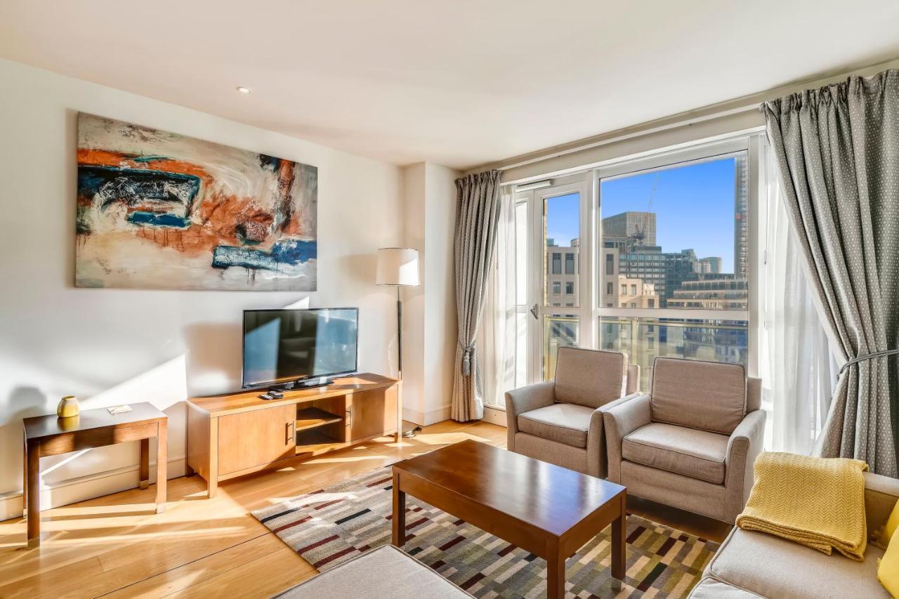 Appartement Circus Canary Wharf