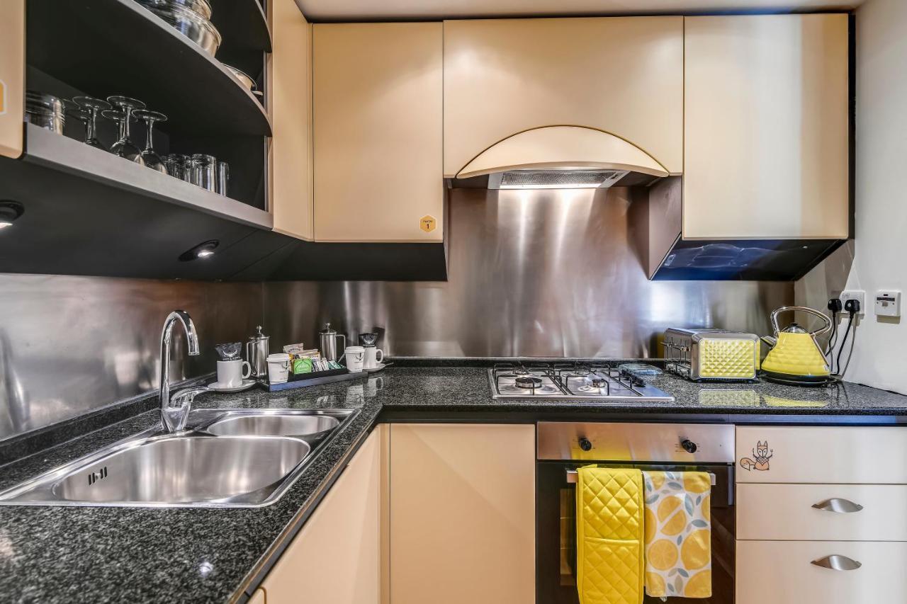 Circus Canary Wharf Appartement *