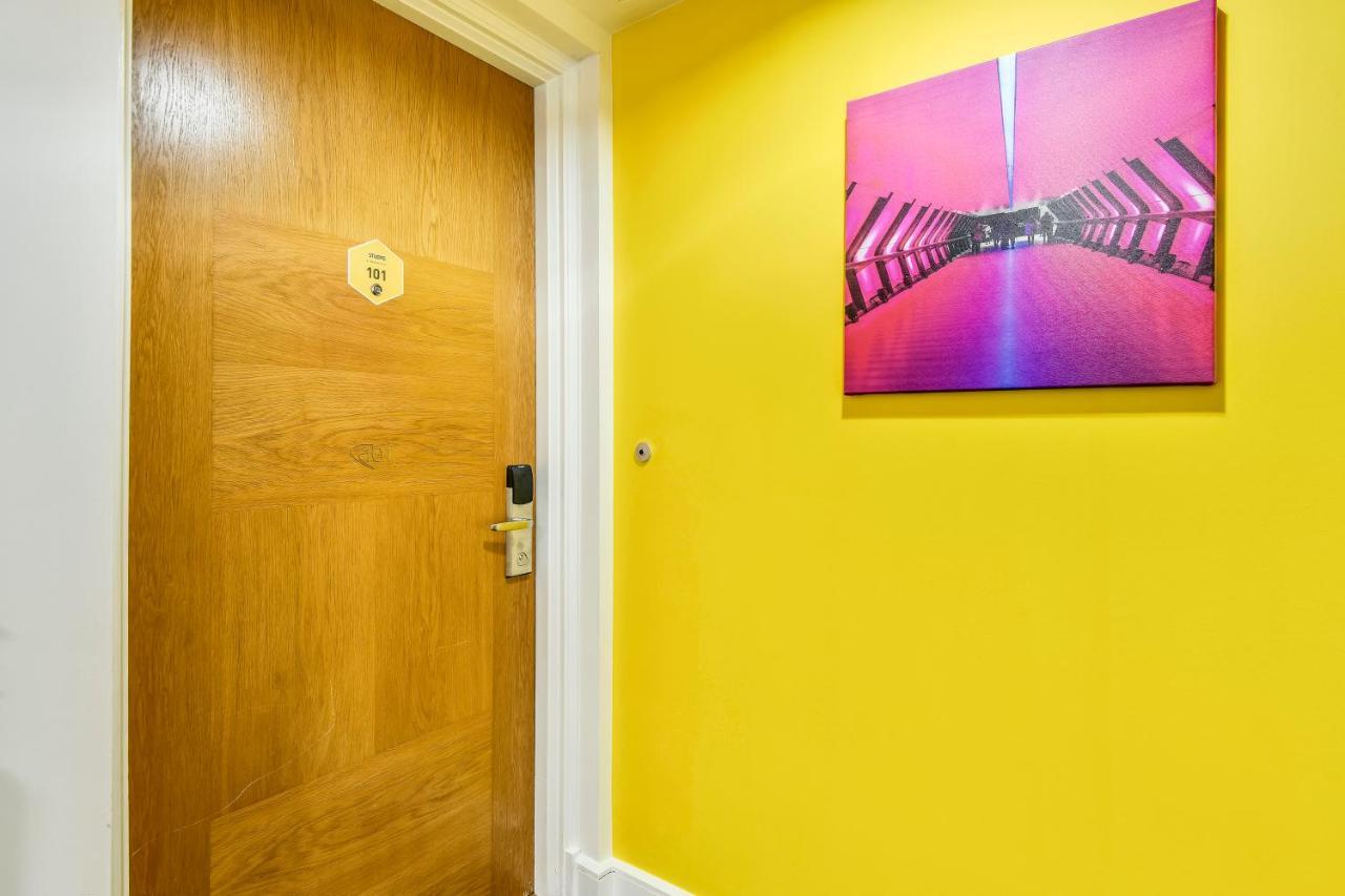 Circus Canary Wharf Appartement