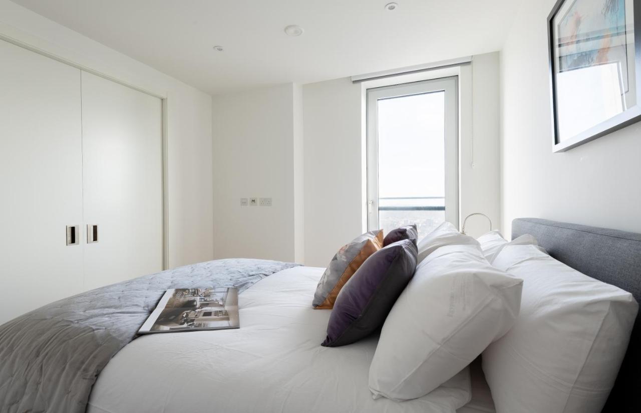 Skyline View Cb Platinum Penthouses Next To Eye Apartamento *