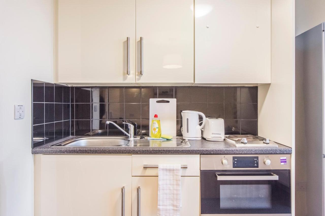 Ensuite Rooms, Southwark - Sk Apartamento