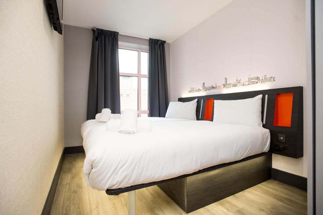 Easyhotel Shoreditch Londres