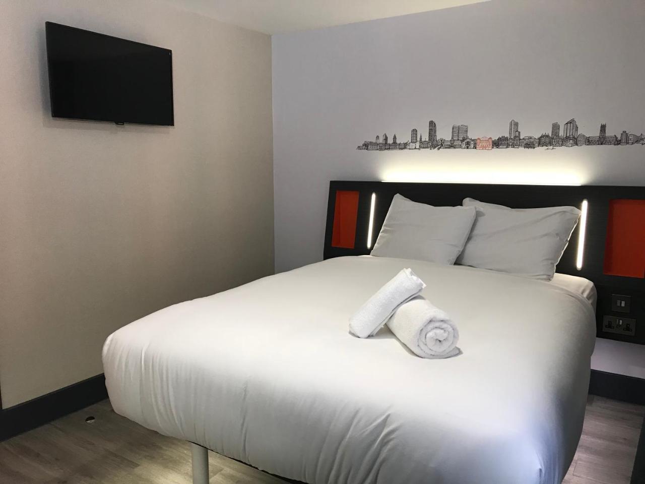 Easyhotel Shoreditch 3* London