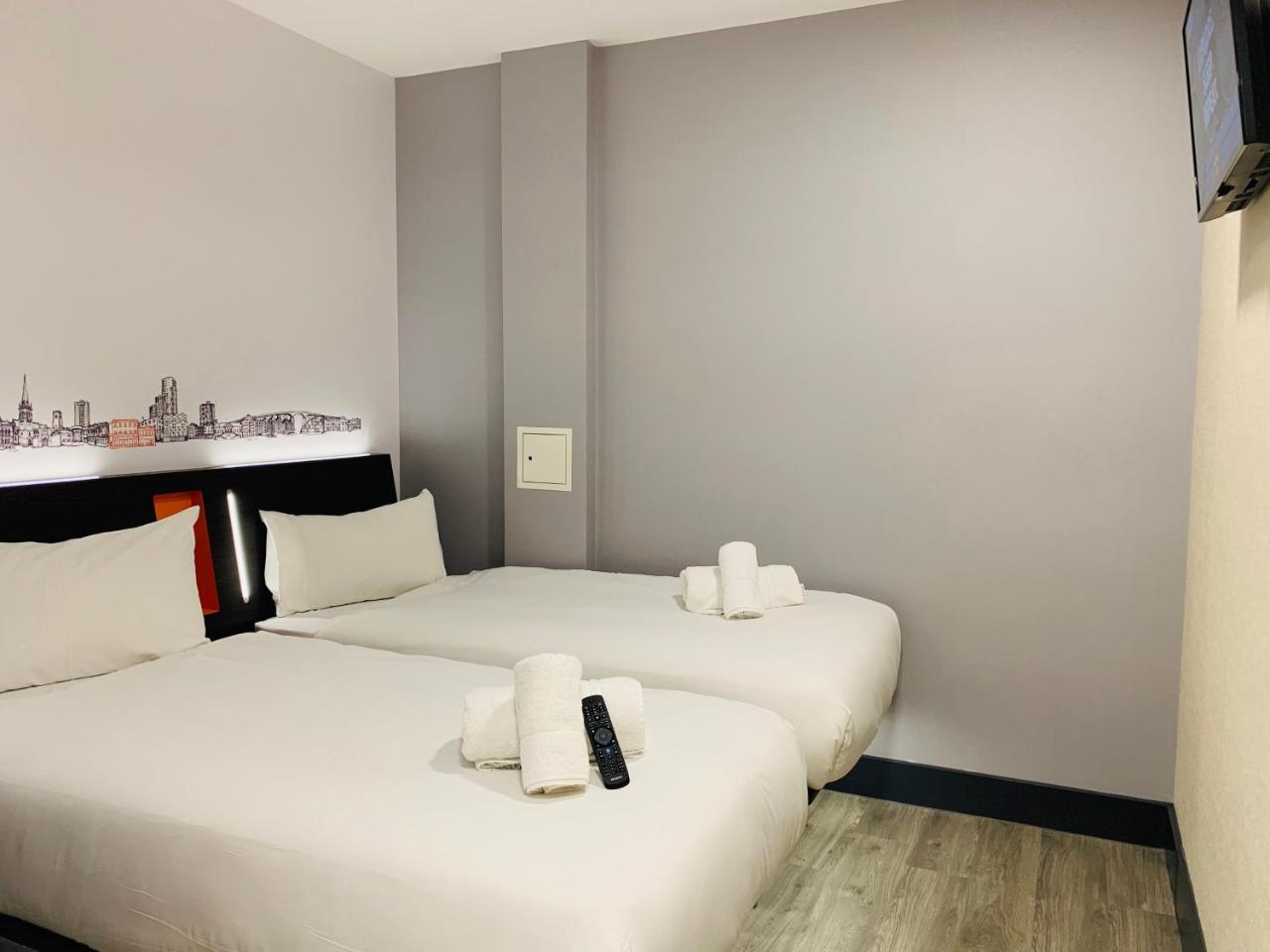 Easyhotel Shoreditch London